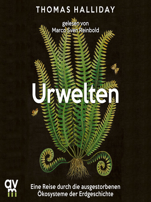 Title details for Urwelten by Thomas Halliday - Available